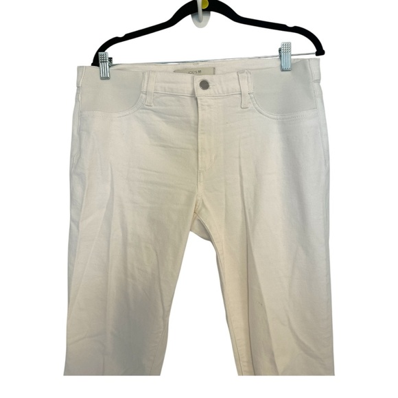 Joe’s Jeans The Lara Maternity Jeans Mid Rise Cigarette Size 32 NWOT - Picture 3 of 5